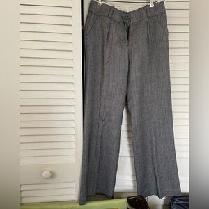 Old Navy gray slacks